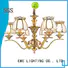EME LIGHTING Brand luxury glass decorative chandeliers pendant supplier