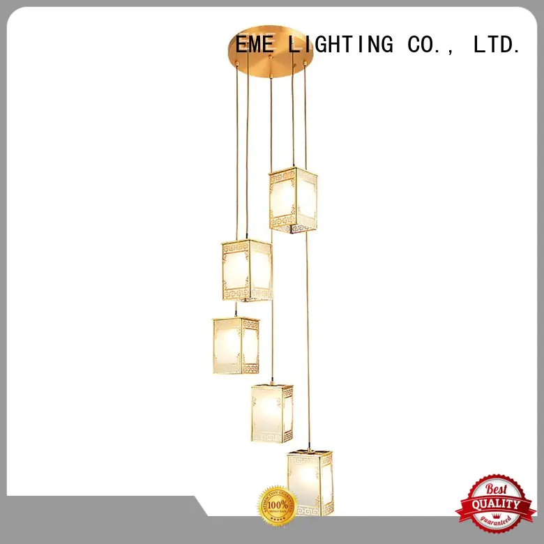 EME brass ceiling lights led EME LIGHTING company