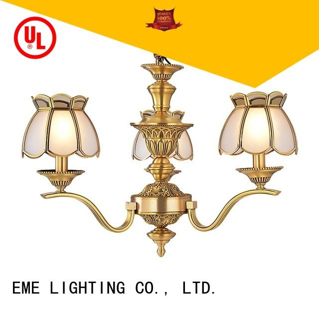 decorative chandeliers european traditional Warranty EME LIGHTING