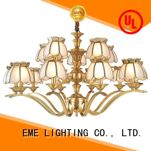 copper decorative chandeliers chandeliers EME LIGHTING company