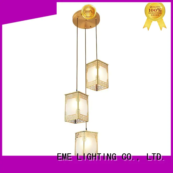 brass light pendant EME LIGHTING Brand brass ceiling lights