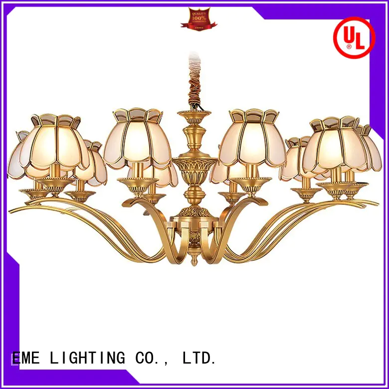 EME LIGHTING Brand contemporary residential custom decorative chandeliers