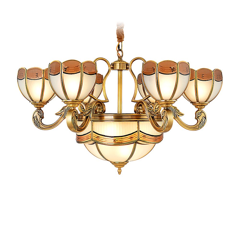 EME LIGHTING European Style Chandeliers (EYD-14221-6) Brass Chandelier image66