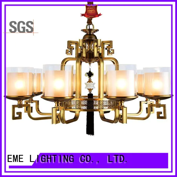 Quality EME LIGHTING Brand decorative chandeliers hanging
