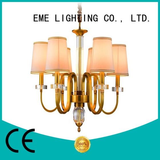 pendant luxury decorative chandeliers EME LIGHTING Brand