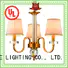 elegant pendant antique brass chandelier big EME LIGHTING