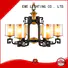Quality EME LIGHTING Brand decorative chandeliers cylinder large
