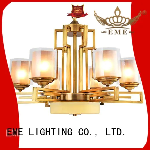 decorative chandeliers unique vintage EME LIGHTING Brand company