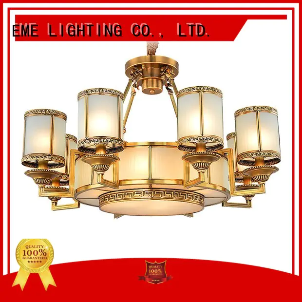 Hot moroccan decorative chandeliers light EME LIGHTING Brand