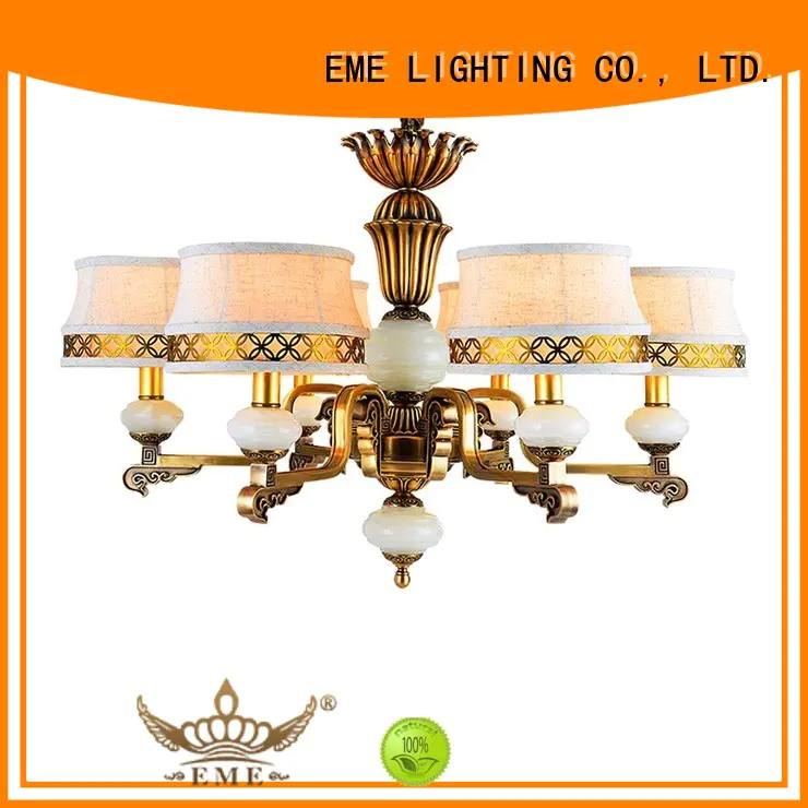 hanging lighting light EME LIGHTING Brand decorative chandeliers factory