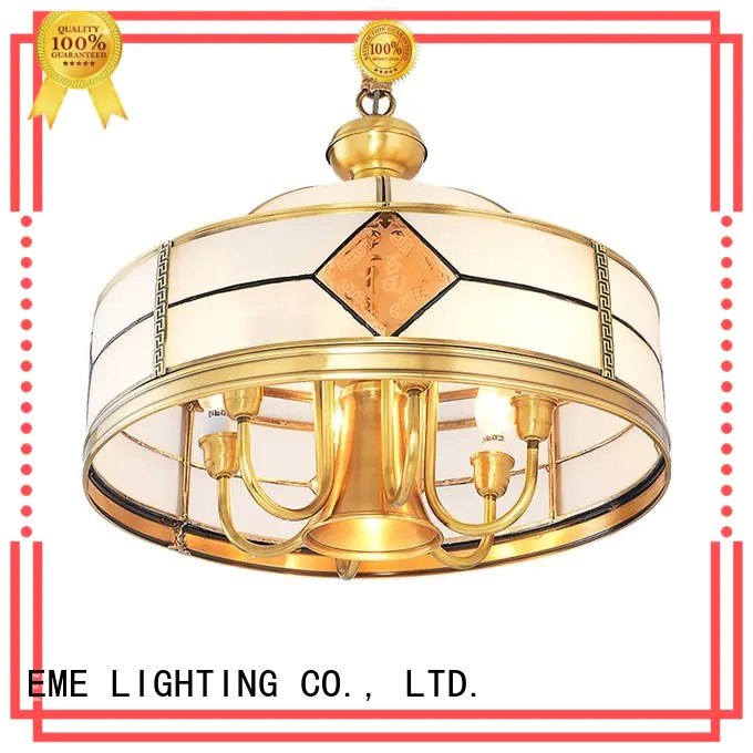 light dining room tiffany decorative chandeliers EME LIGHTING manufacture