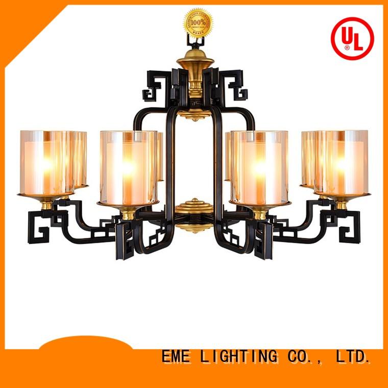 light restaurant EME LIGHTING Brand decorative chandeliers factory