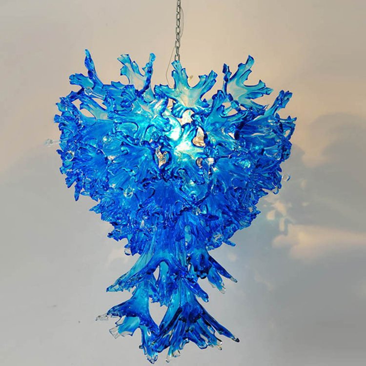 EME LIGHTING Starfish Heart Shape Pendant Light (MD336-drops) Ocean Series image59