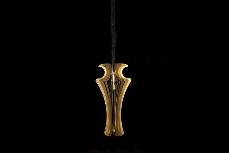 EME LIGHTING Vase Shape Pendant Light (D300*H600) Classic Series image51