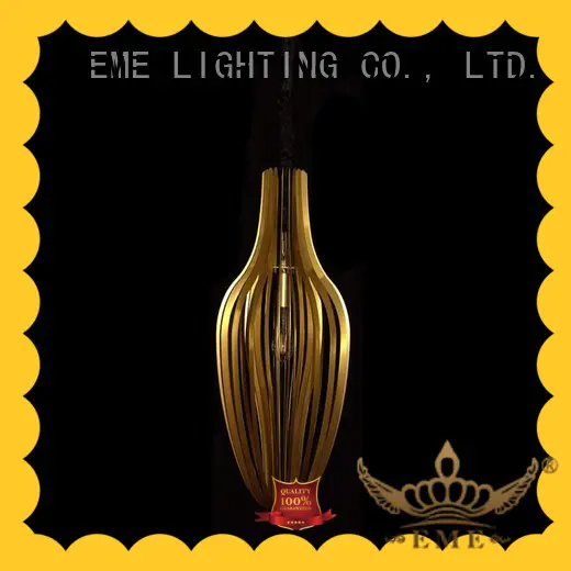 copper hotel floor lamps top brand for indoor decoration EME LIGHTING