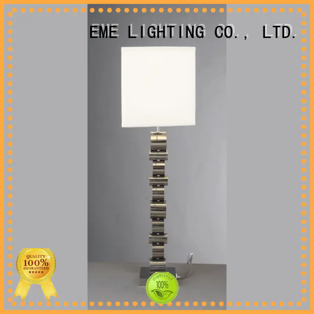 Quality EME LIGHTING Brand living contemporary western table lamps