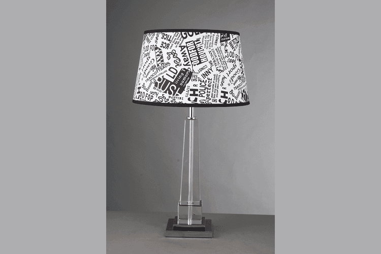 American Style Table Light (EMT-028)