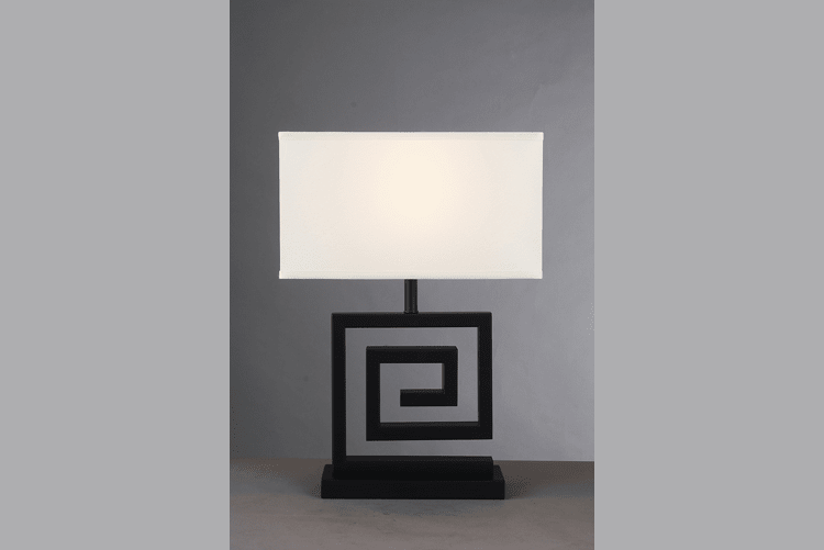 Vintage Table Lamp (EMT-030)