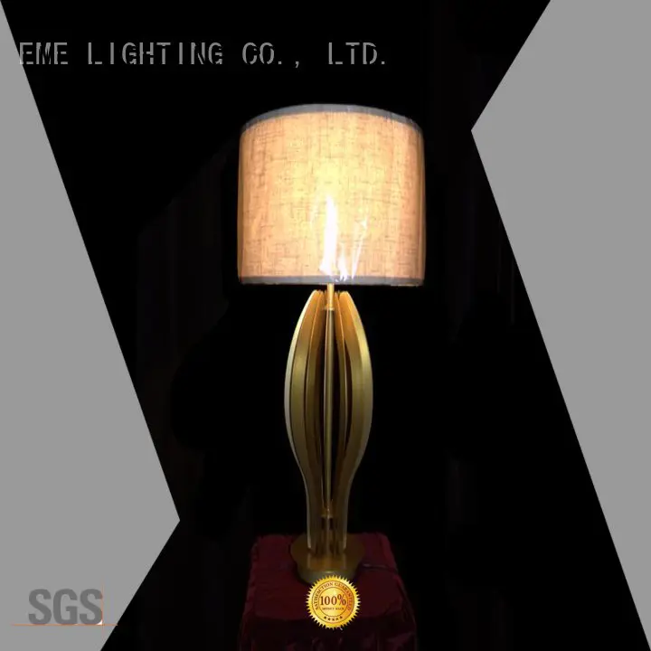 Hotel Table Lamp (D420*H680)