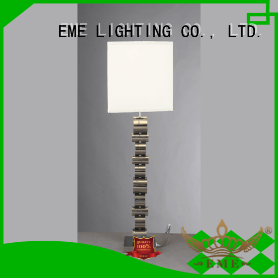glass western table lamps restaurant concise EME LIGHTING company