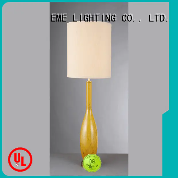 Wholesale living western table lamps EME LIGHTING Brand