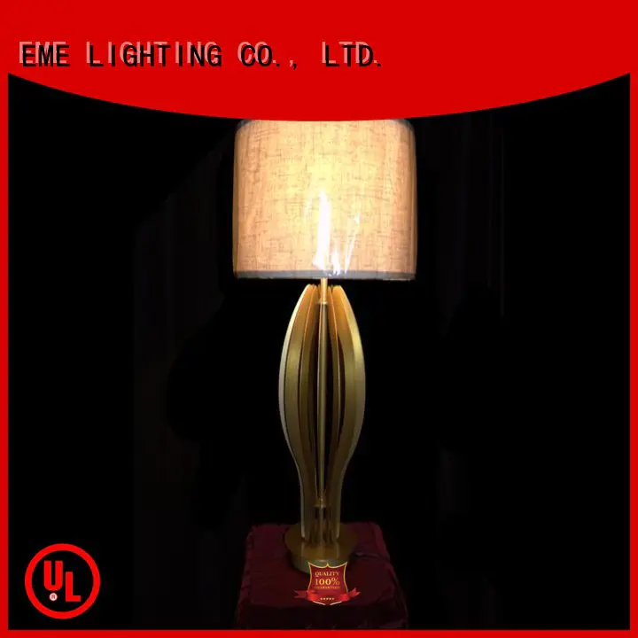 EME LIGHTING European style modern floor standing lamps free sample for restaurant