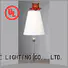 EME LIGHTING Brand contemporary chrome and glass table lamps copper supplier