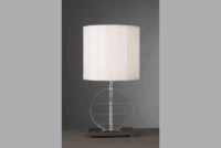 Concise Glass Table Lamp (EMT-035)