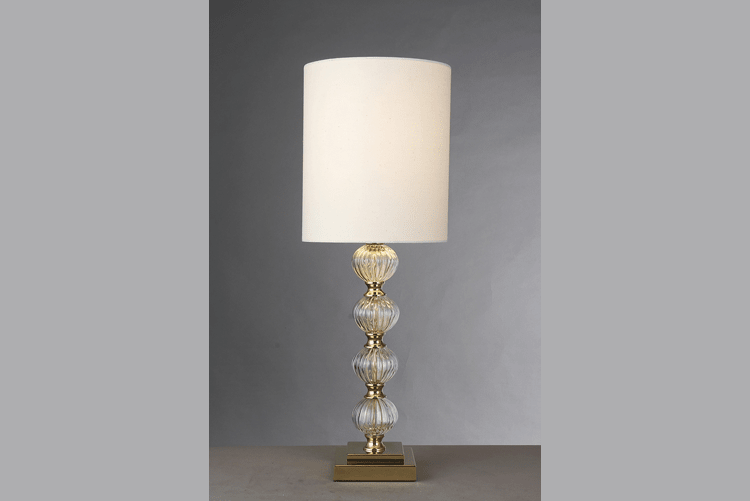 EME LIGHTING Elegant White Table Lamp (EMT-037) Western Style image33