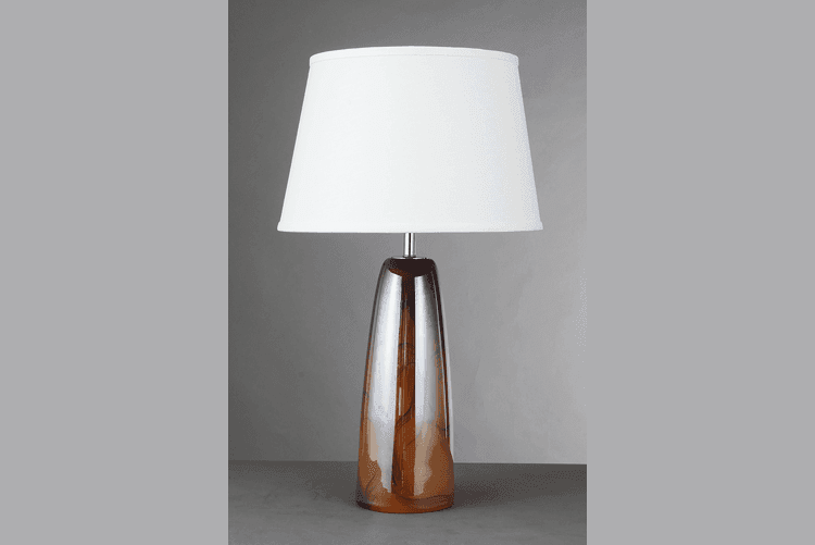 Wood Table Lamp (EMT-045)