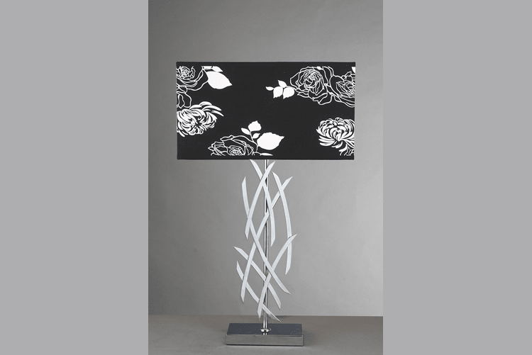 EME LIGHTING Black Table Lamp (EMT-058) Chinese Style image22