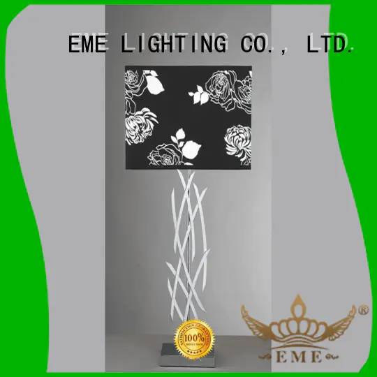 Wholesale metal oriental table lamps EME LIGHTING Brand