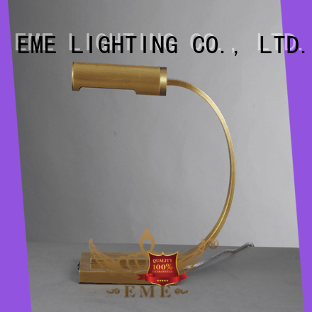 EME LIGHTING elegant western table lamps bulk production