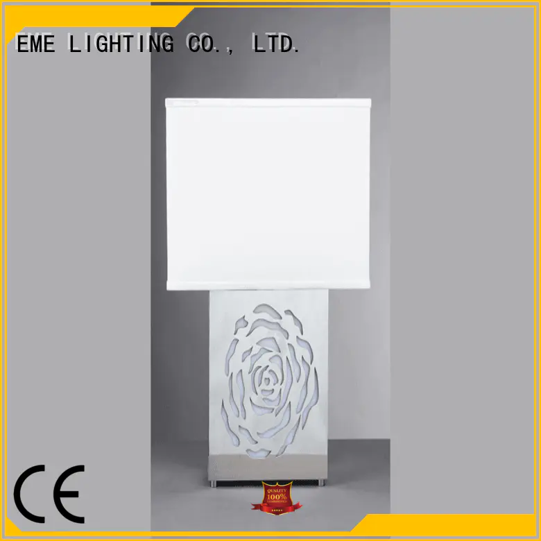 EME LIGHTING decorative oriental table lamps colored for hotels