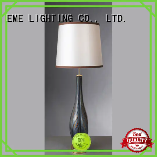 Wholesale chinese style style oriental table lamps EME LIGHTING Brand