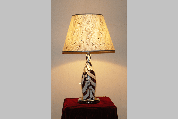 Vintage Table Lamp (MT313)