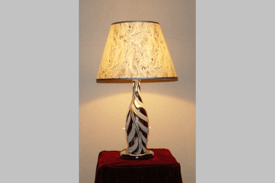 Vintage Table Lamp (MT313)