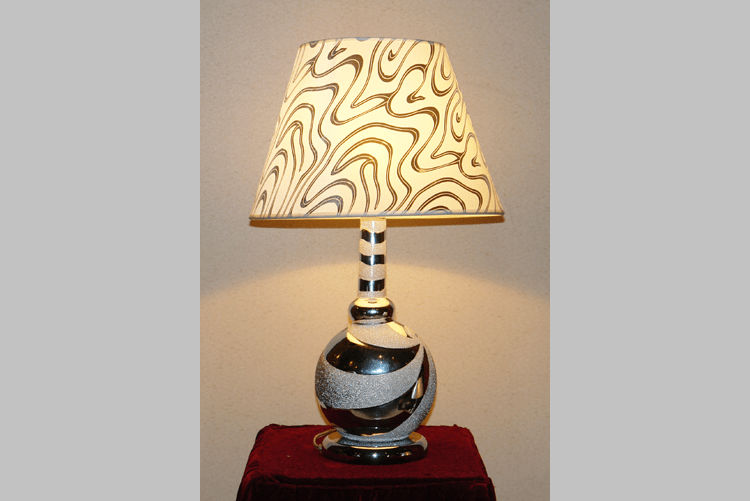 EME LIGHTING Led Restaurant Table Lamp (MT314) Chinese Style image15