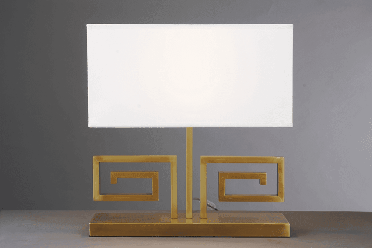 Decorative Table Lamp (MT-012)