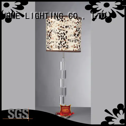 EME LIGHTING contemporary western table lamps brass material for room