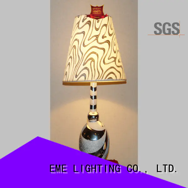 EME LIGHTING decorative chinese style table lamp modern for hotels