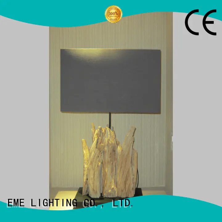 EME LIGHTING white decorative cordless table lamps modern for bedroom