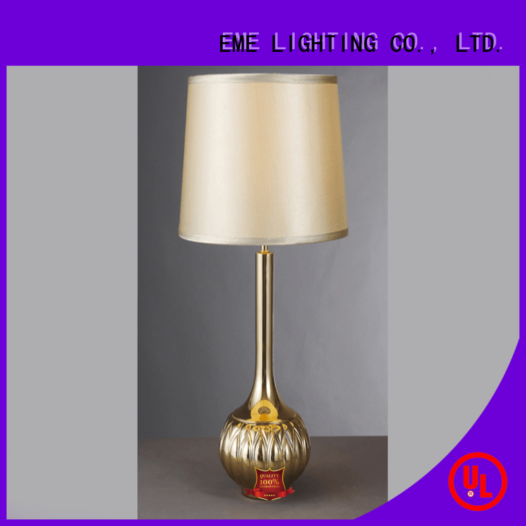 Wholesale pattern oriental table lamps EME LIGHTING Brand