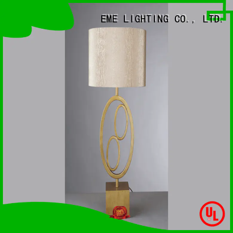 EME LIGHTING decorative colored table lamp Chinese style for bedroom