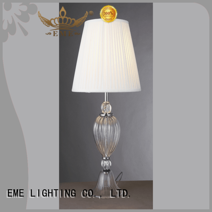 EME LIGHTING elegant decorative cordless table lamps modern for restaurant