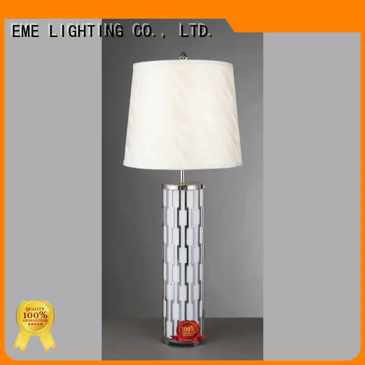 EME LIGHTING vintage decorative cordless table lamps colored for restaurant
