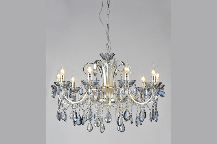 EME LIGHTING Wedding Decorative Candle Chandelier Crystal Chandelier image2