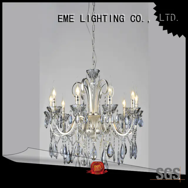 light modern wedding EME LIGHTING Brand wedding chandeliers wholesale manufacture