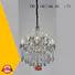 EME LIGHTING decorative acrylic crystal chandelier European style for lobby