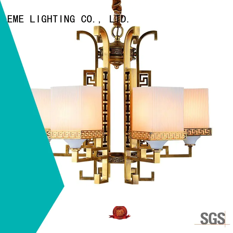high-end antique brass chandeliers for sale traditional EME LIGHTING